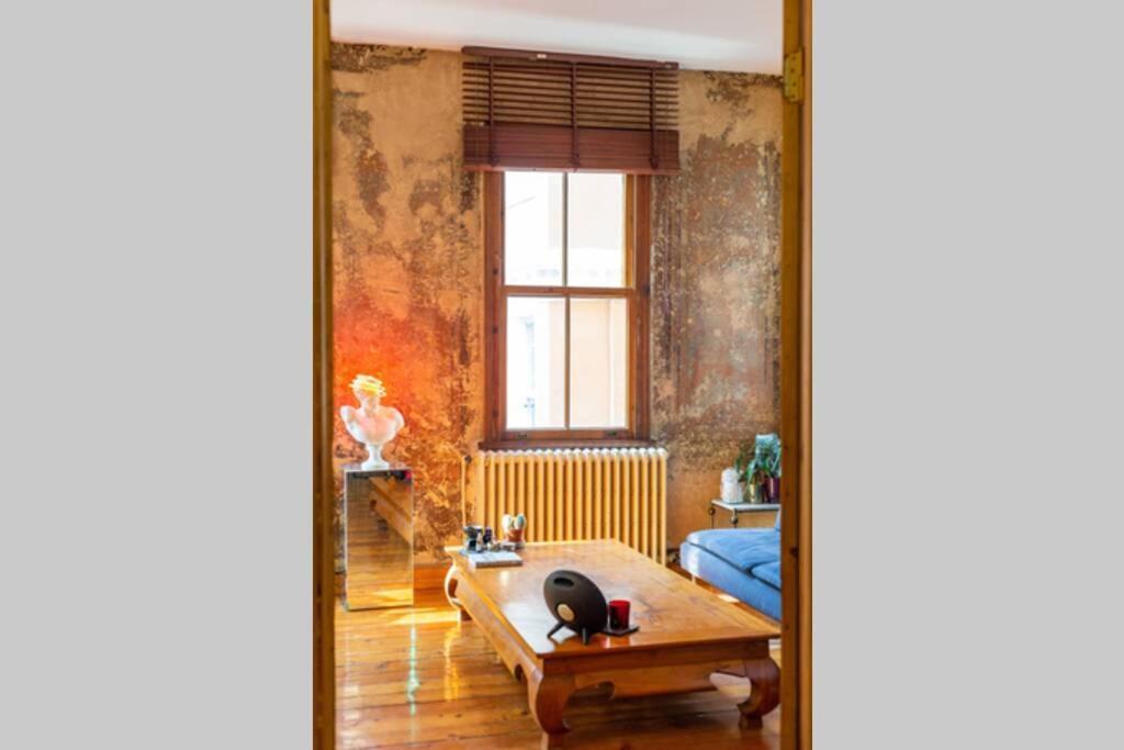 Apartmán Sincere Istanbul Experience In Galata Area. Exteriér fotografie
