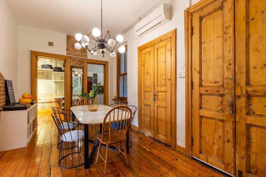 Apartmán Sincere Istanbul Experience In Galata Area. Exteriér fotografie