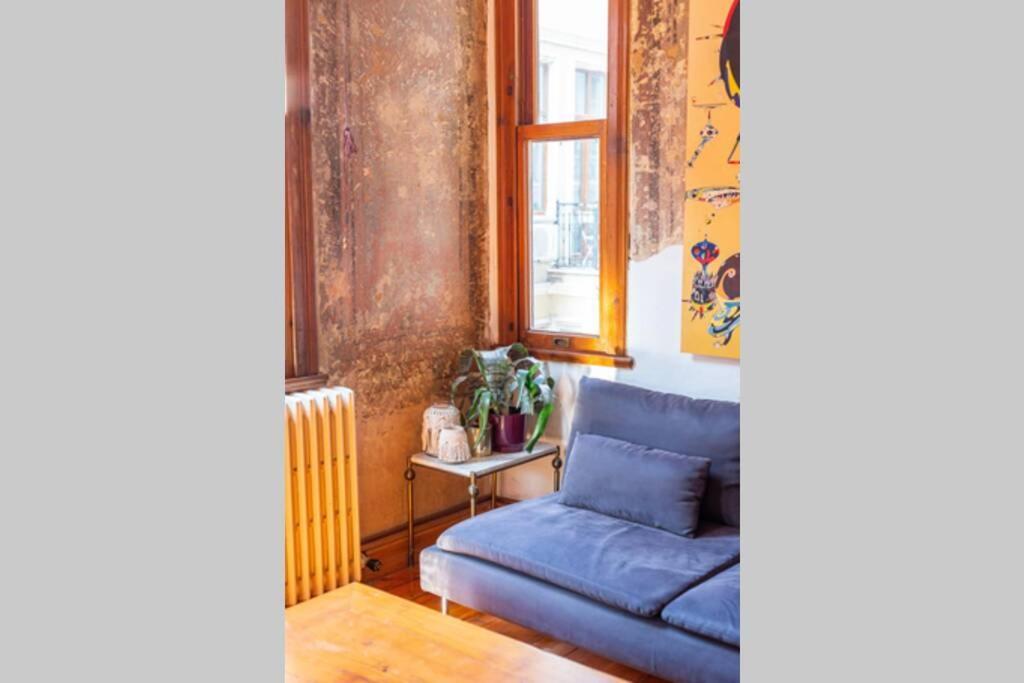 Apartmán Sincere Istanbul Experience In Galata Area. Exteriér fotografie