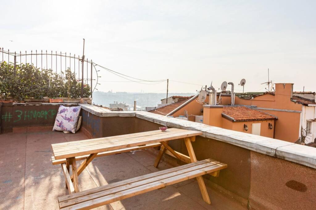 Apartmán Sincere Istanbul Experience In Galata Area. Exteriér fotografie