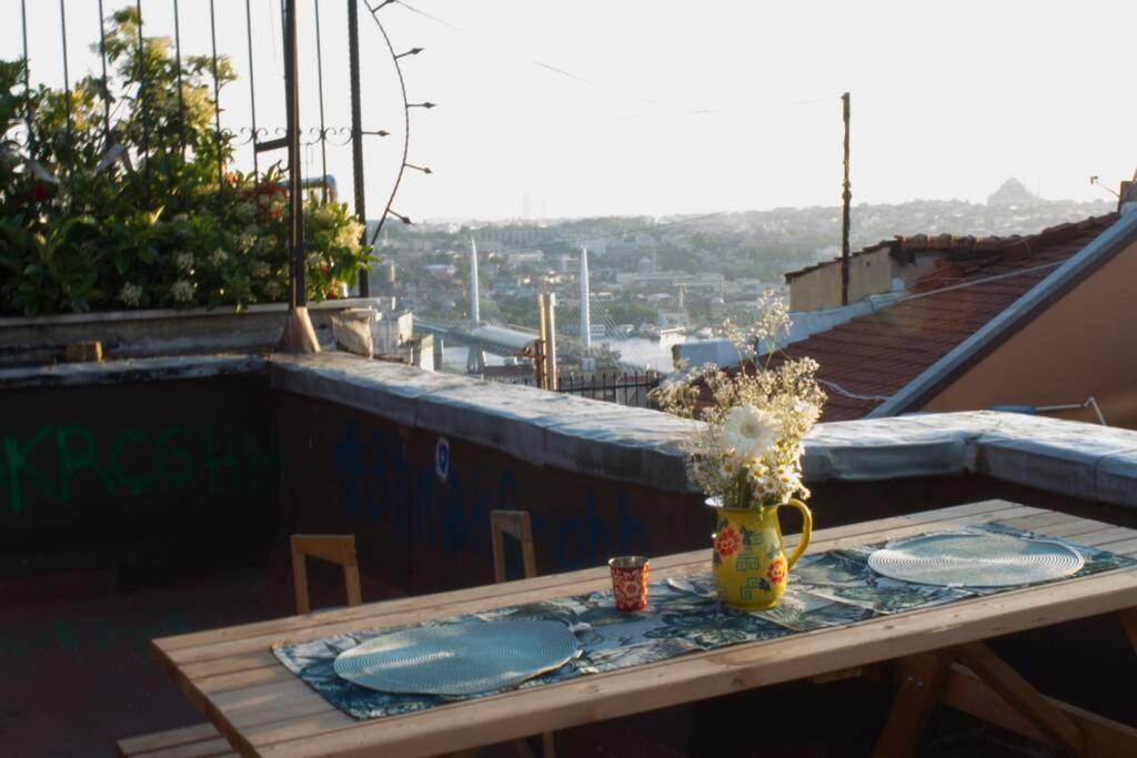 Apartmán Sincere Istanbul Experience In Galata Area. Exteriér fotografie