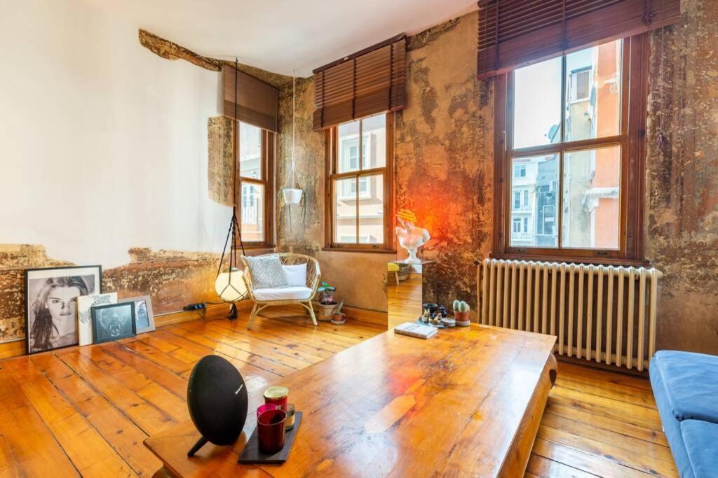 Apartmán Sincere Istanbul Experience In Galata Area. Exteriér fotografie