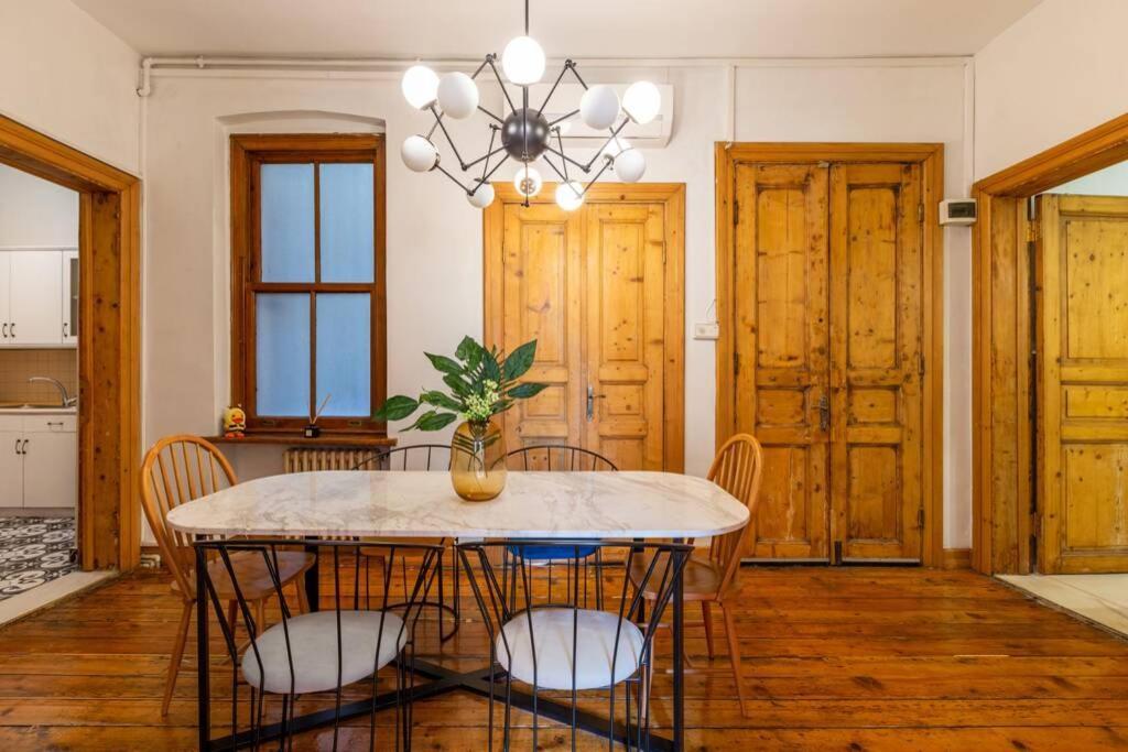 Apartmán Sincere Istanbul Experience In Galata Area. Exteriér fotografie