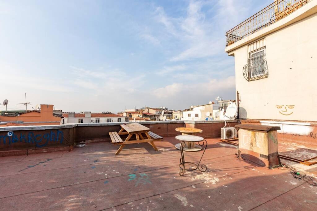 Apartmán Sincere Istanbul Experience In Galata Area. Exteriér fotografie