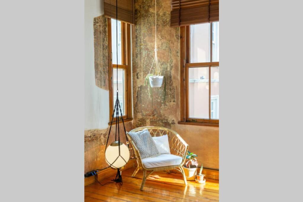 Apartmán Sincere Istanbul Experience In Galata Area. Exteriér fotografie
