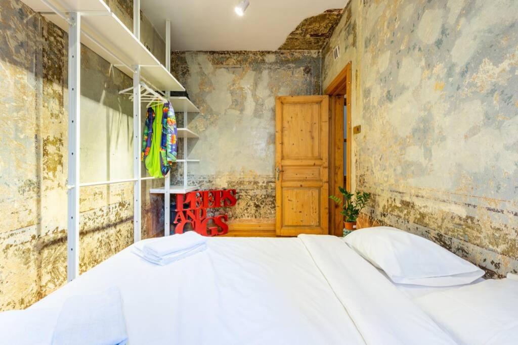 Apartmán Sincere Istanbul Experience In Galata Area. Exteriér fotografie