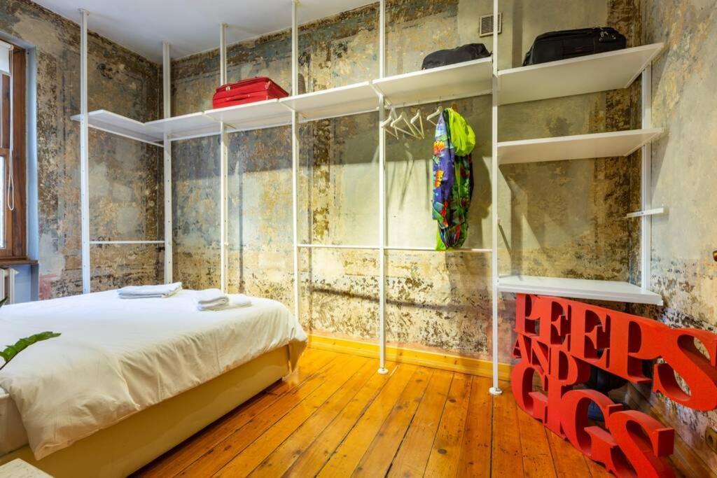 Apartmán Sincere Istanbul Experience In Galata Area. Exteriér fotografie