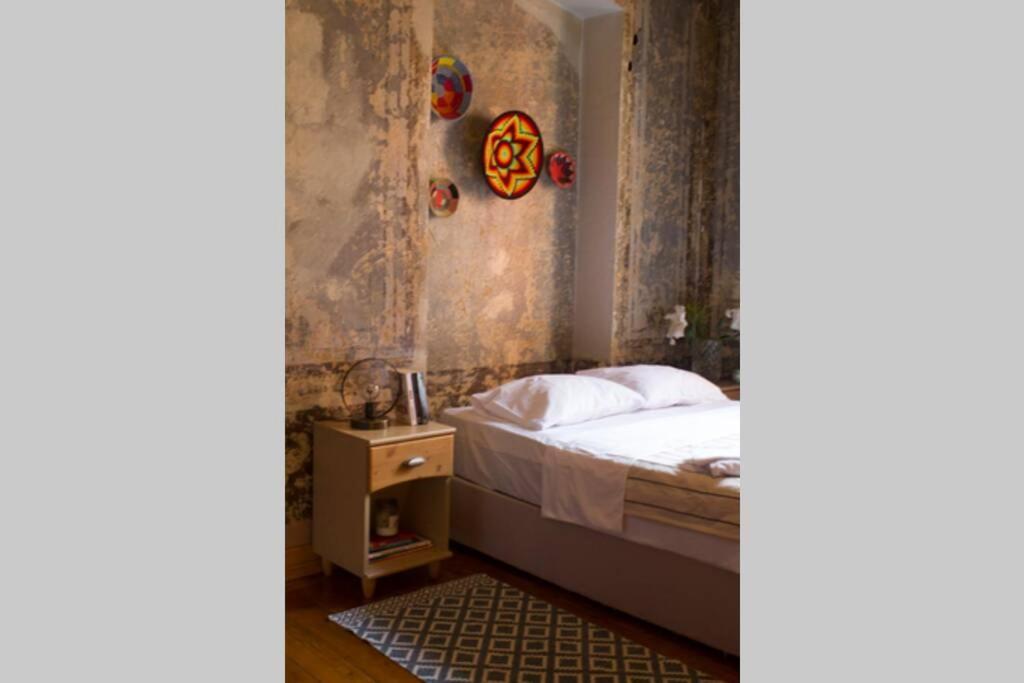 Apartmán Sincere Istanbul Experience In Galata Area. Exteriér fotografie
