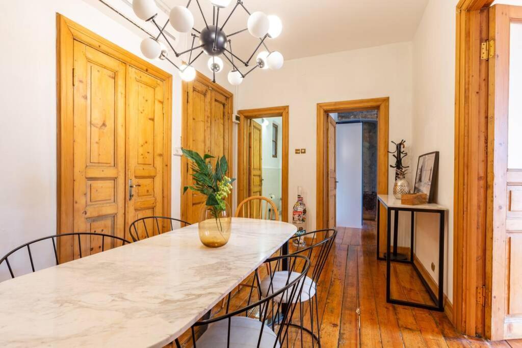 Apartmán Sincere Istanbul Experience In Galata Area. Exteriér fotografie
