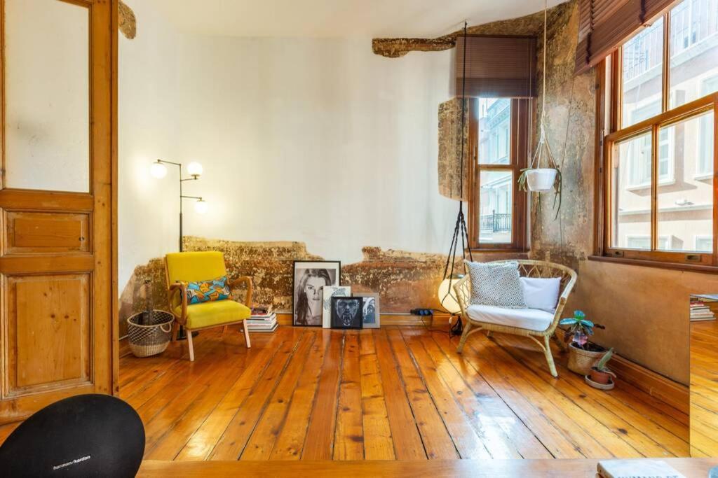 Apartmán Sincere Istanbul Experience In Galata Area. Exteriér fotografie