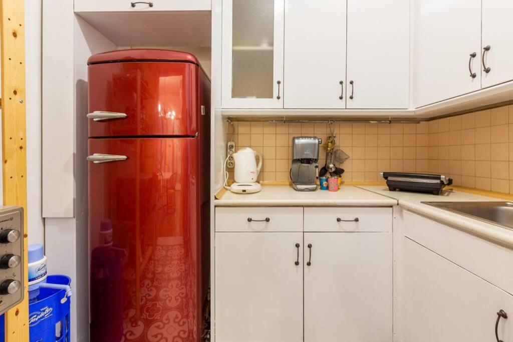 Apartmán Sincere Istanbul Experience In Galata Area. Exteriér fotografie