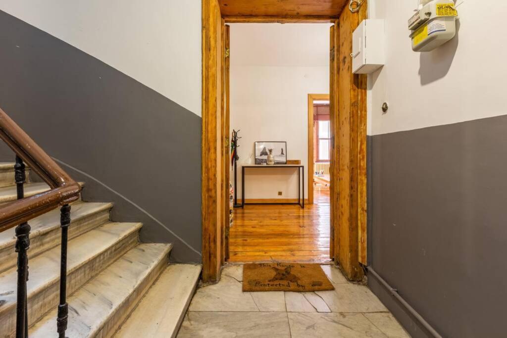 Apartmán Sincere Istanbul Experience In Galata Area. Exteriér fotografie