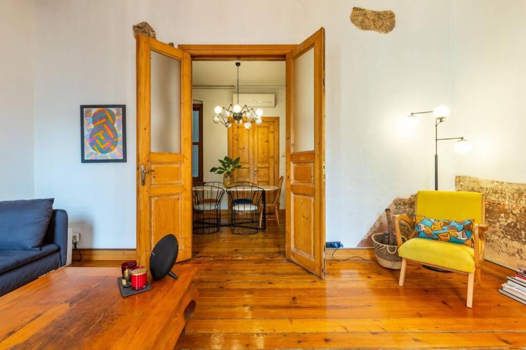 Apartmán Sincere Istanbul Experience In Galata Area. Exteriér fotografie