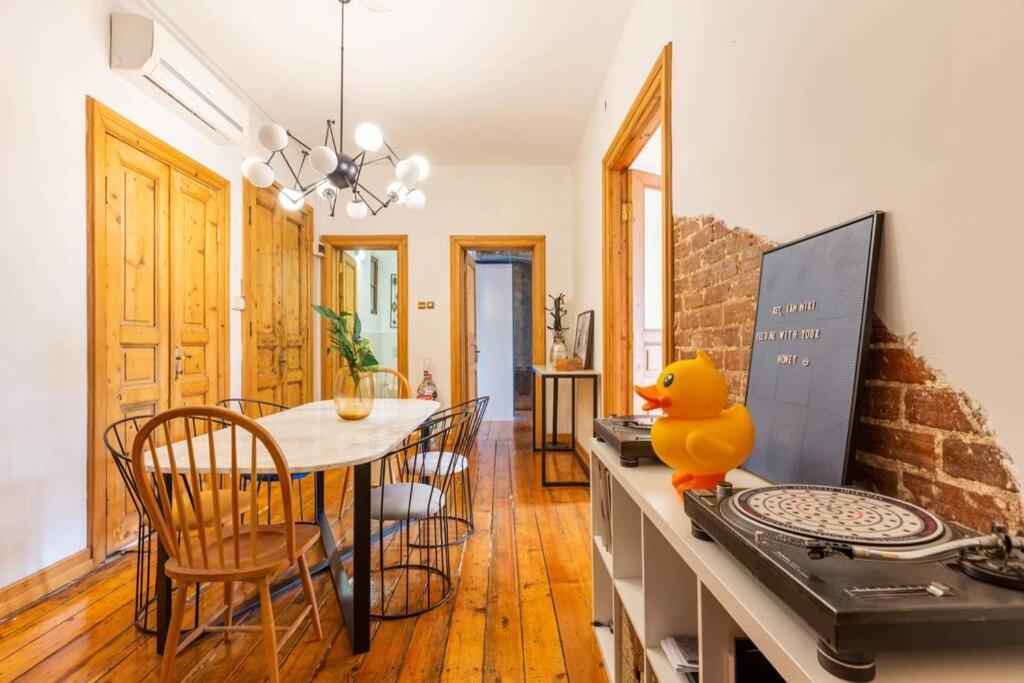 Apartmán Sincere Istanbul Experience In Galata Area. Exteriér fotografie
