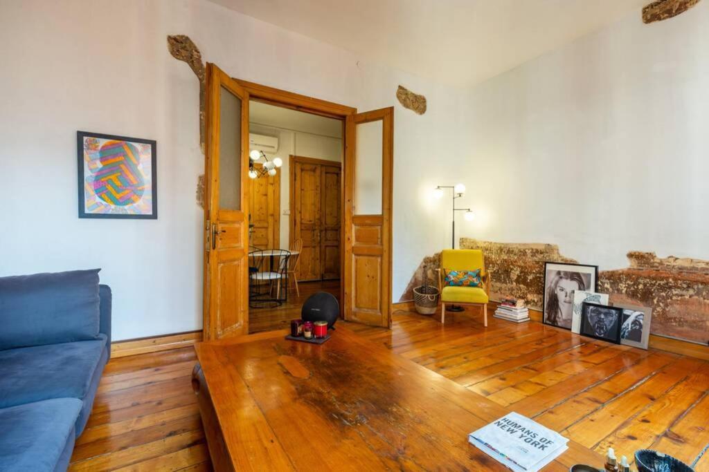 Apartmán Sincere Istanbul Experience In Galata Area. Exteriér fotografie