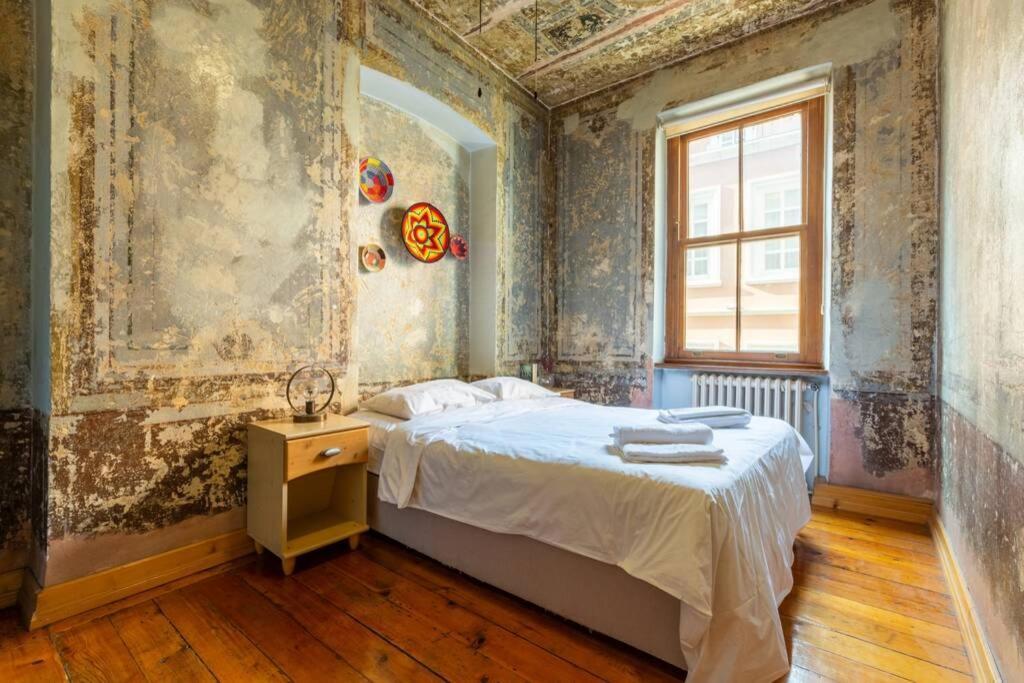 Apartmán Sincere Istanbul Experience In Galata Area. Exteriér fotografie